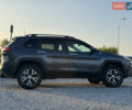 Сірий Джип Cherokee, об'ємом двигуна 3.24 л та пробігом 185 тис. км за 13700 $, фото 10 на Automoto.ua