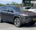 Сірий Джип Cherokee, об'ємом двигуна 3.24 л та пробігом 176 тис. км за 17800 $, фото 1 на Automoto.ua