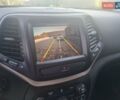 Серый Джип Чероки, объемом двигателя 2.4 л и пробегом 170 тыс. км за 10600 $, фото 10 на Automoto.ua