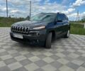 Сірий Джип Cherokee, об'ємом двигуна 0.24 л та пробігом 131 тис. км за 13500 $, фото 13 на Automoto.ua