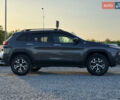 Сірий Джип Cherokee, об'ємом двигуна 3.24 л та пробігом 185 тис. км за 13700 $, фото 9 на Automoto.ua