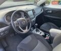 Серый Джип Чероки, объемом двигателя 2.4 л и пробегом 170 тыс. км за 12900 $, фото 31 на Automoto.ua