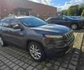 Сірий Джип Cherokee, об'ємом двигуна 2.36 л та пробігом 195 тис. км за 13000 $, фото 1 на Automoto.ua