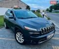 Сірий Джип Cherokee, об'ємом двигуна 2.36 л та пробігом 164 тис. км за 12900 $, фото 1 на Automoto.ua