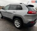 Сірий Джип Cherokee, об'ємом двигуна 2.36 л та пробігом 140 тис. км за 11852 $, фото 18 на Automoto.ua