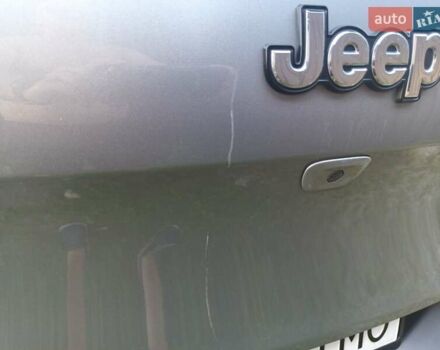 Сірий Джип Cherokee, об'ємом двигуна 2.36 л та пробігом 185 тис. км за 12999 $, фото 25 на Automoto.ua