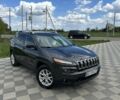 Сірий Джип Cherokee, об'ємом двигуна 2.36 л та пробігом 132 тис. км за 13500 $, фото 19 на Automoto.ua