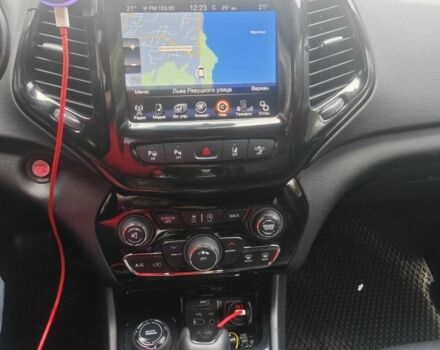 Сірий Джип Cherokee, об'ємом двигуна 3.2 л та пробігом 112 тис. км за 13000 $, фото 19 на Automoto.ua
