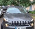 Сірий Джип Cherokee, об'ємом двигуна 2.4 л та пробігом 188 тис. км за 13500 $, фото 1 на Automoto.ua