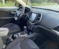 Серый Джип Чероки, объемом двигателя 2.4 л и пробегом 170 тыс. км за 12900 $, фото 25 на Automoto.ua