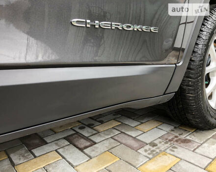 Сірий Джип Cherokee, об'ємом двигуна 2.36 л та пробігом 110 тис. км за 17500 $, фото 13 на Automoto.ua