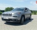 Сірий Джип Cherokee, об'ємом двигуна 3.2 л та пробігом 250 тис. км за 13200 $, фото 1 на Automoto.ua