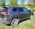 Серый Джип Чероки, объемом двигателя 2.36 л и пробегом 132 тыс. км за 12100 $, фото 4 на Automoto.ua