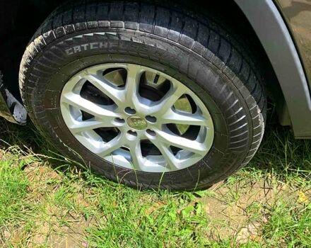 Сірий Джип Cherokee, об'ємом двигуна 2.4 л та пробігом 167 тис. км за 13500 $, фото 10 на Automoto.ua