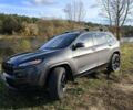 Сірий Джип Cherokee, об'ємом двигуна 2.36 л та пробігом 230 тис. км за 14200 $, фото 33 на Automoto.ua
