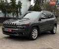 Сірий Джип Cherokee, об'ємом двигуна 2.4 л та пробігом 173 тис. км за 14390 $, фото 1 на Automoto.ua