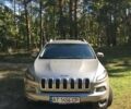 Сірий Джип Cherokee, об'ємом двигуна 3.2 л та пробігом 105 тис. км за 17900 $, фото 1 на Automoto.ua