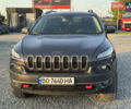 Сірий Джип Cherokee, об'ємом двигуна 3.24 л та пробігом 185 тис. км за 13700 $, фото 39 на Automoto.ua