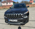 Сірий Джип Cherokee, об'ємом двигуна 2.36 л та пробігом 105 тис. км за 13500 $, фото 10 на Automoto.ua