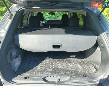 Сірий Джип Cherokee, об'ємом двигуна 2.36 л та пробігом 185 тис. км за 12999 $, фото 17 на Automoto.ua