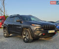 Сірий Джип Cherokee, об'ємом двигуна 3.24 л та пробігом 185 тис. км за 13700 $, фото 42 на Automoto.ua