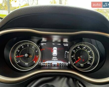 Сірий Джип Cherokee, об'ємом двигуна 3.2 л та пробігом 224 тис. км за 12290 $, фото 17 на Automoto.ua