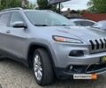 Сірий Джип Cherokee, об'ємом двигуна 2.4 л та пробігом 159 тис. км за 16500 $, фото 1 на Automoto.ua