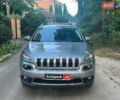 Сірий Джип Cherokee, об'ємом двигуна 3.2 л та пробігом 224 тис. км за 14490 $, фото 2 на Automoto.ua