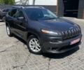 Сірий Джип Cherokee, об'ємом двигуна 2.4 л та пробігом 130 тис. км за 12500 $, фото 1 на Automoto.ua