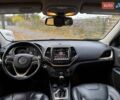 Сірий Джип Cherokee, об'ємом двигуна 3.2 л та пробігом 224 тис. км за 12290 $, фото 27 на Automoto.ua