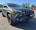 Сірий Джип Cherokee, об'ємом двигуна 2.4 л та пробігом 75 тис. км за 3250 $, фото 1 на Automoto.ua