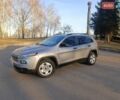 Серый Джип Чероки, объемом двигателя 2.4 л и пробегом 194 тыс. км за 12800 $, фото 8 на Automoto.ua