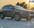 Сірий Джип Cherokee, об'ємом двигуна 3.24 л та пробігом 185 тис. км за 13700 $, фото 7 на Automoto.ua