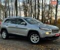 Джип Cherokee 2015 у Ахтырке на Automoto.ua Сірий Джип Cherokee, об'ємом двигуна 2.4 л та пробігом 145 тис. км за 11850 $, фото 9 на Automoto.ua