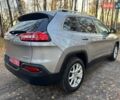 Джип Cherokee 2015 у Ахтырке на Automoto.ua Сірий Джип Cherokee, об'ємом двигуна 2.4 л та пробігом 145 тис. км за 11850 $, фото 24 на Automoto.ua