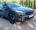 Серый Джип Чероки, объемом двигателя 2.4 л и пробегом 170 тыс. км за 10600 $, фото 5 на Automoto.ua