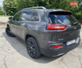 Сірий Джип Cherokee, об'ємом двигуна 2.36 л та пробігом 186 тис. км за 14900 $, фото 3 на Automoto.ua