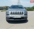 Сірий Джип Cherokee, об'ємом двигуна 3.2 л та пробігом 250 тис. км за 13200 $, фото 1 на Automoto.ua