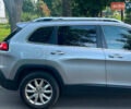 Сірий Джип Cherokee, об'ємом двигуна 3.2 л та пробігом 224 тис. км за 14490 $, фото 5 на Automoto.ua
