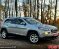 Сірий Джип Cherokee, об'ємом двигуна 2.4 л та пробігом 150 тис. км за 11850 $, фото 1 на Automoto.ua