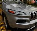 Сірий Джип Cherokee, об'ємом двигуна 3.2 л та пробігом 224 тис. км за 12290 $, фото 3 на Automoto.ua