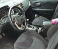 Сірий Джип Cherokee, об'ємом двигуна 2.36 л та пробігом 205 тис. км за 10800 $, фото 6 на Automoto.ua