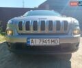 Сірий Джип Cherokee, об'ємом двигуна 2.36 л та пробігом 185 тис. км за 12999 $, фото 1 на Automoto.ua