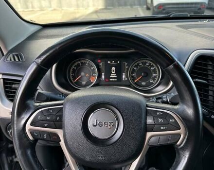 Джип Чероки 2015 в Ровно на Automoto.ua Серый Джип Чероки, объемом двигателя 2.36 л и пробегом 136 тыс. км за 10500 $, фото 13 на Automoto.ua