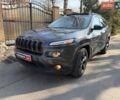Сірий Джип Cherokee, об'ємом двигуна 3.2 л та пробігом 177 тис. км за 13290 $, фото 1 на Automoto.ua