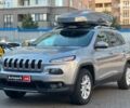 Сірий Джип Cherokee, об'ємом двигуна 2.4 л та пробігом 171 тис. км за 15990 $, фото 1 на Automoto.ua