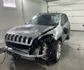 Серый Джип Чероки, объемом двигателя 2.36 л и пробегом 150 тыс. км за 5700 $, фото 1 на Automoto.ua