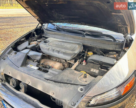 Сірий Джип Cherokee, об'ємом двигуна 2.36 л та пробігом 146 тис. км за 14500 $, фото 4 на Automoto.ua