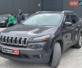 Серый Джип Чероки, объемом двигателя 2.4 л и пробегом 270 тыс. км за 11990 $, фото 1 на Automoto.ua