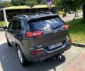 Сірий Джип Cherokee, об'ємом двигуна 2.4 л та пробігом 167 тис. км за 13500 $, фото 2 на Automoto.ua